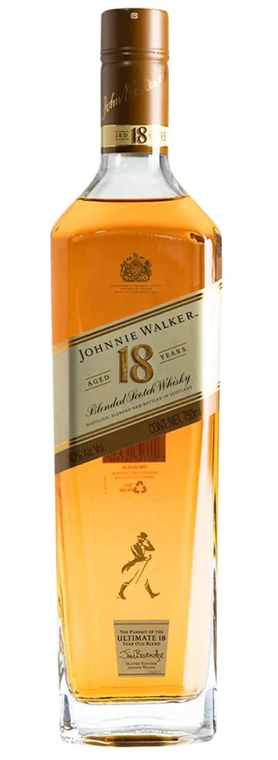 JOHNNIE WALKER ULTIMATE 18 ANOS - 750ML