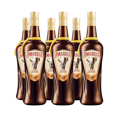 Amarula 750 Ml (6 Uni.)