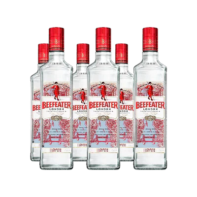 Beefeater London 750 ml (6 Uni.)