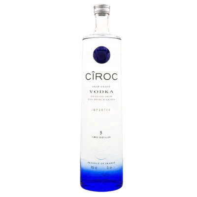 Cîroc Vodka Original 3 litros