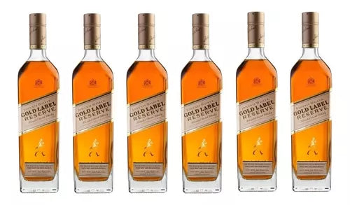 Johnnie Walker Gold Label 750ml