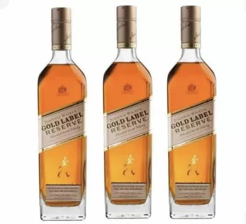 Johnnie Walker Gold Label 750ml