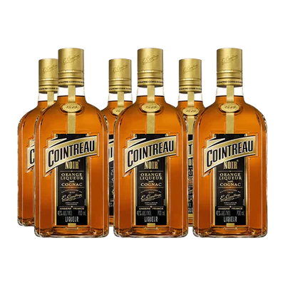 Fino Francês Cointreau Noir 700ml (6 Uni.)