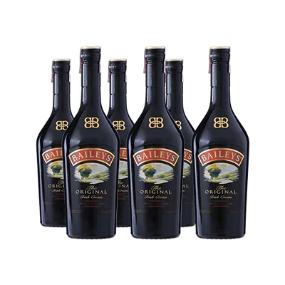 Fino Irish Cream Baileys Garrafa 750ml (6 Uni.)