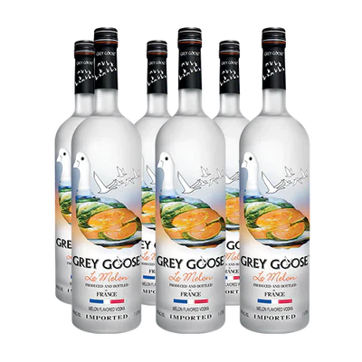 Grey Goose Le Melon 1 Litro (6 Uni.)