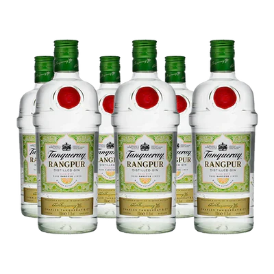 Tanqueray Rangpur Lime 700ml (6 Uni.)