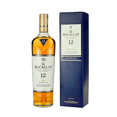 The Macallan Puro Malte Double Cask 12 anos 700 mL