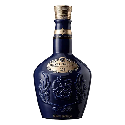 Royal Salute 21 anos 700ml