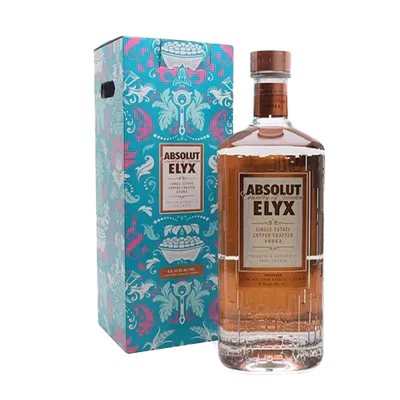 Vodka Absolut Elyx 4.5 litros