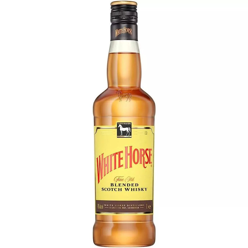 Whisky White Horse cavalo branco 1000ml Nova Garrafa