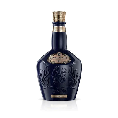 ROYAL SALUTE SIGNATURE WHISKY 21 ANOS ESCOCÊS - 700ML